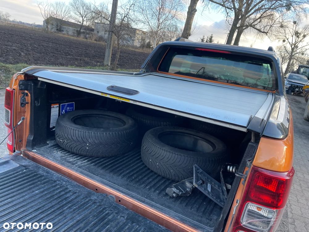 Ford Ranger Autm Wildtrak - 38