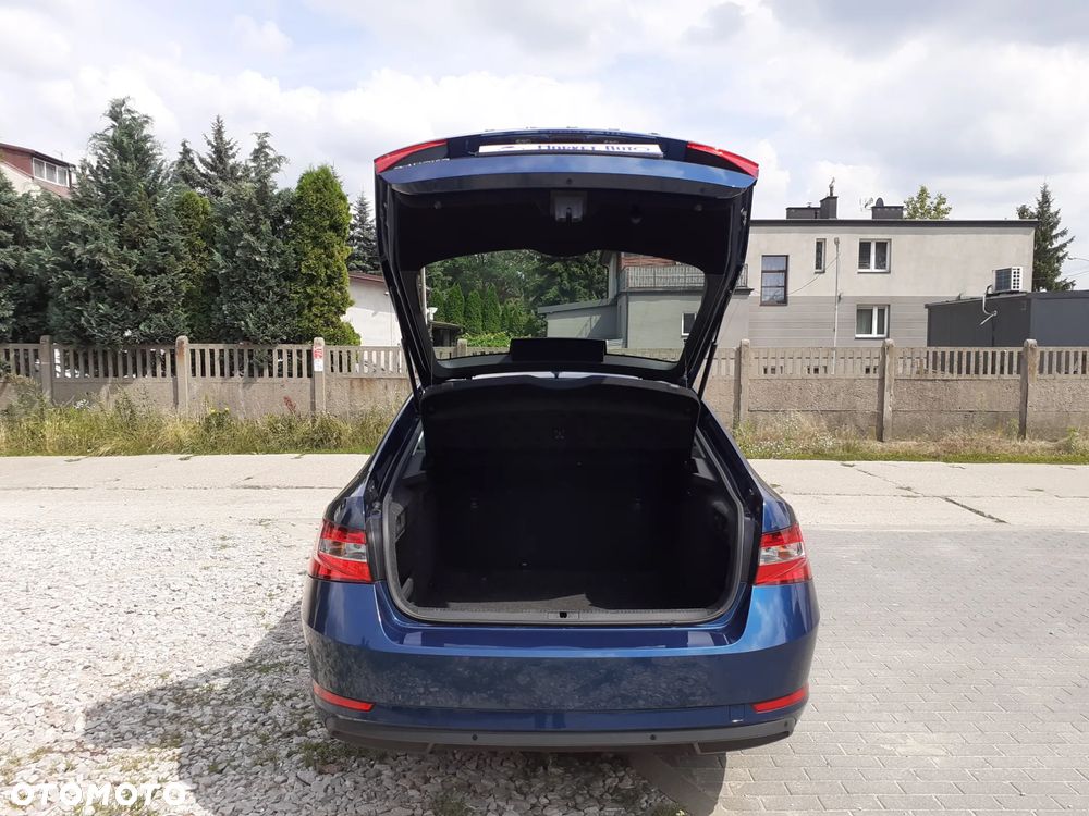 Skoda Superb - 5