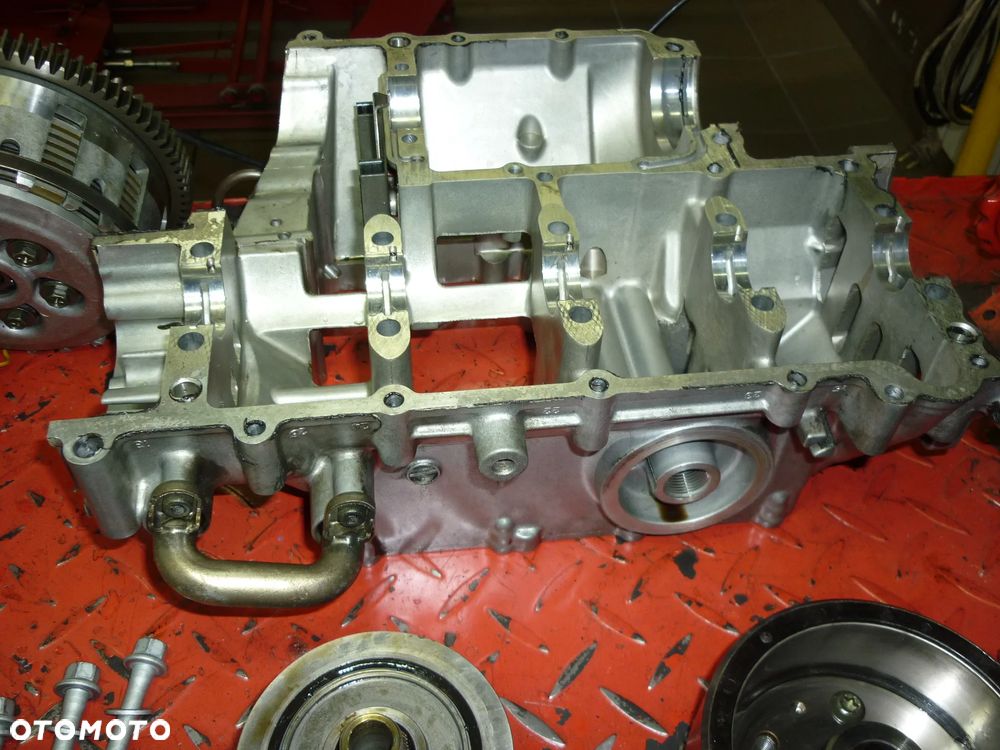 Silnik na części Yamaha YZF R6 rok 2000 - 26