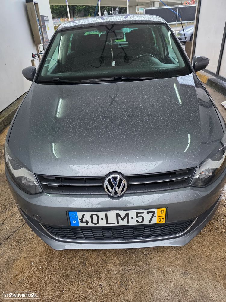 VW Polo 1.2 TDi Highline - 1