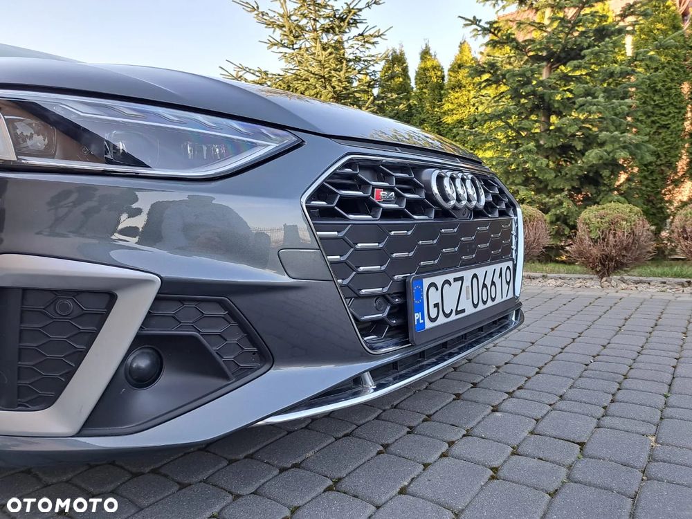 Audi S4 Limousine - 5