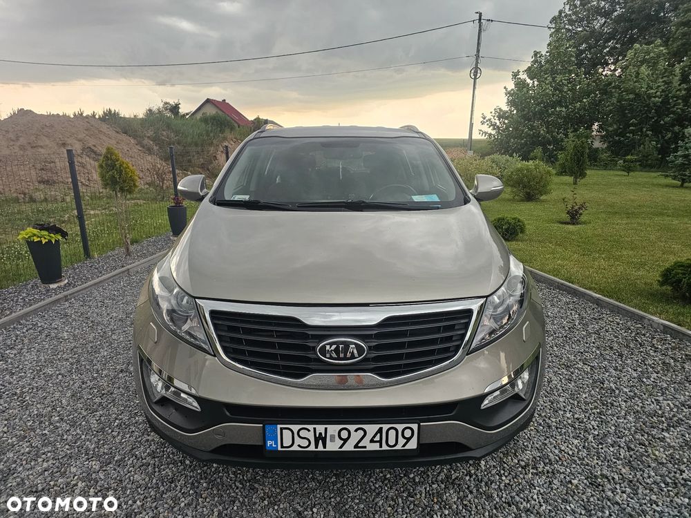 Kia Sportage 1.6 GDI L 2WD - 14