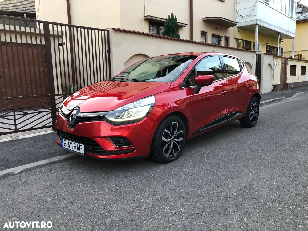 Renault Clio 0.9 Energy TCe Intens - 1