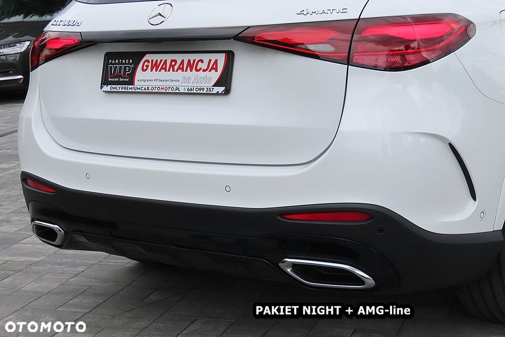 Mercedes-Benz GLC 300 d mHEV 4-Matic AMG Line - 20