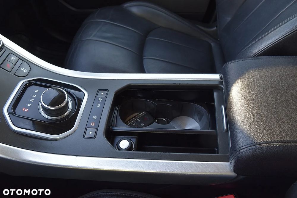 Land Rover Range Rover Evoque - 35