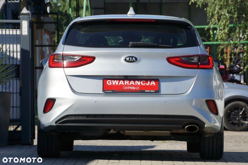 Kia Ceed 1.6 CRDi SCR L - 8