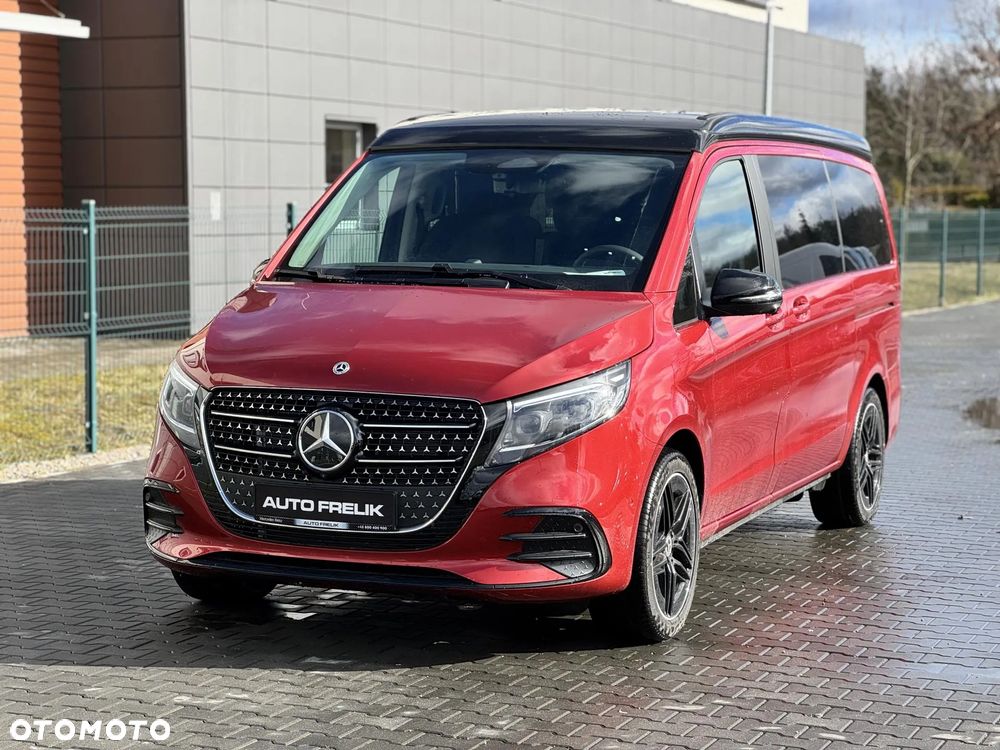 Mercedes-Benz Klasa V - 5