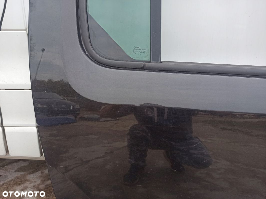 Drzwi prawy tył przesuwne kompletne RENAULT KANGOO II TEGND 08- - 4