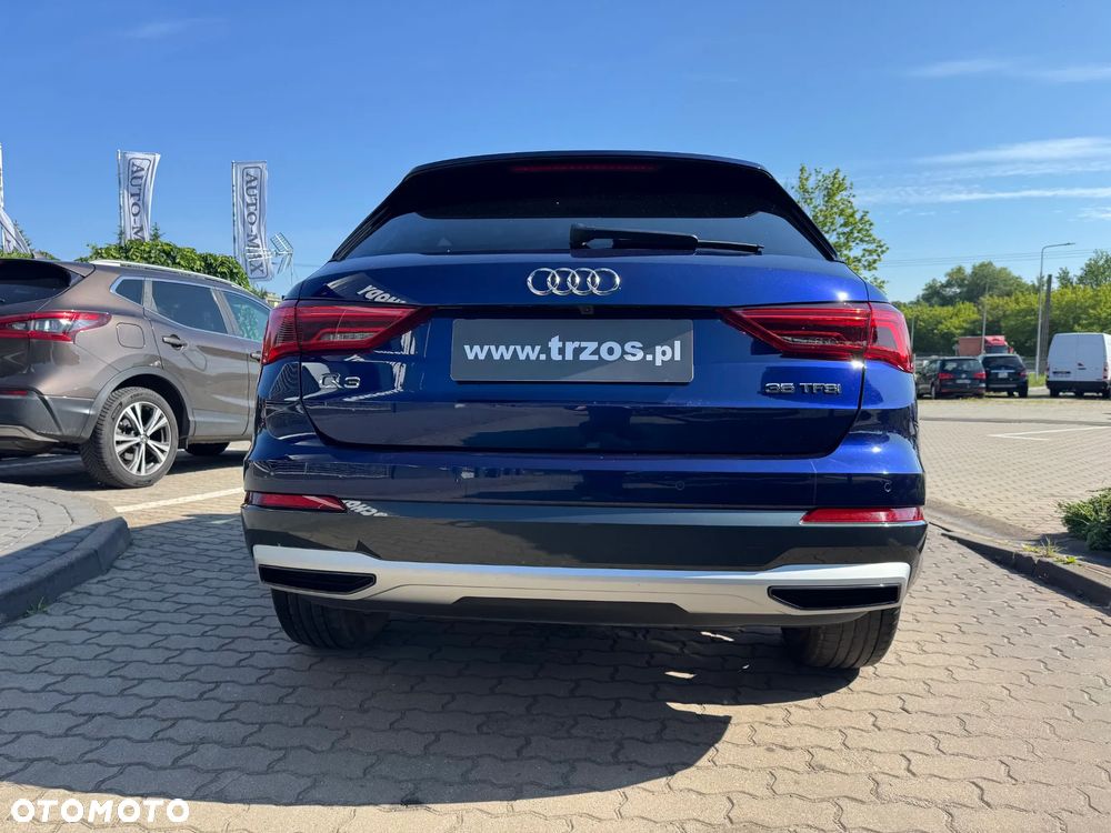 Audi Q3 35 TFSI mHEV Advanced S tronic - 8