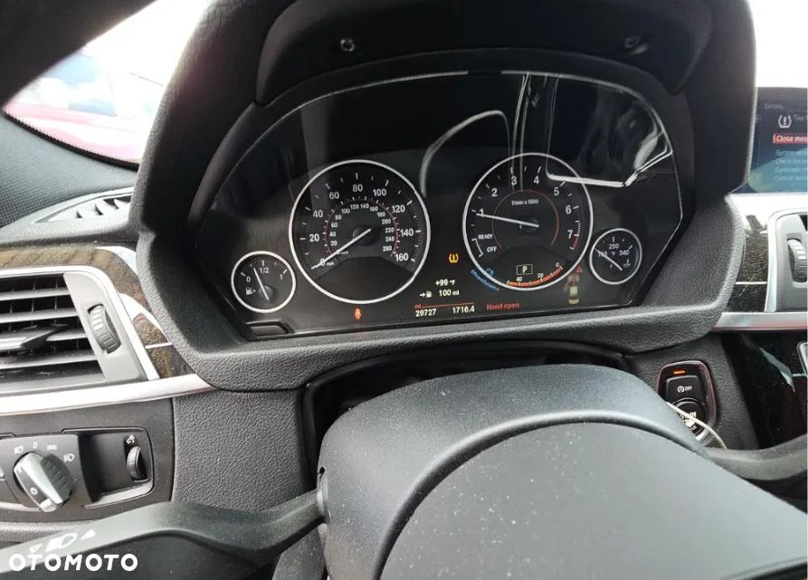 BMW Seria 3 340i xDrive M Sport - 9