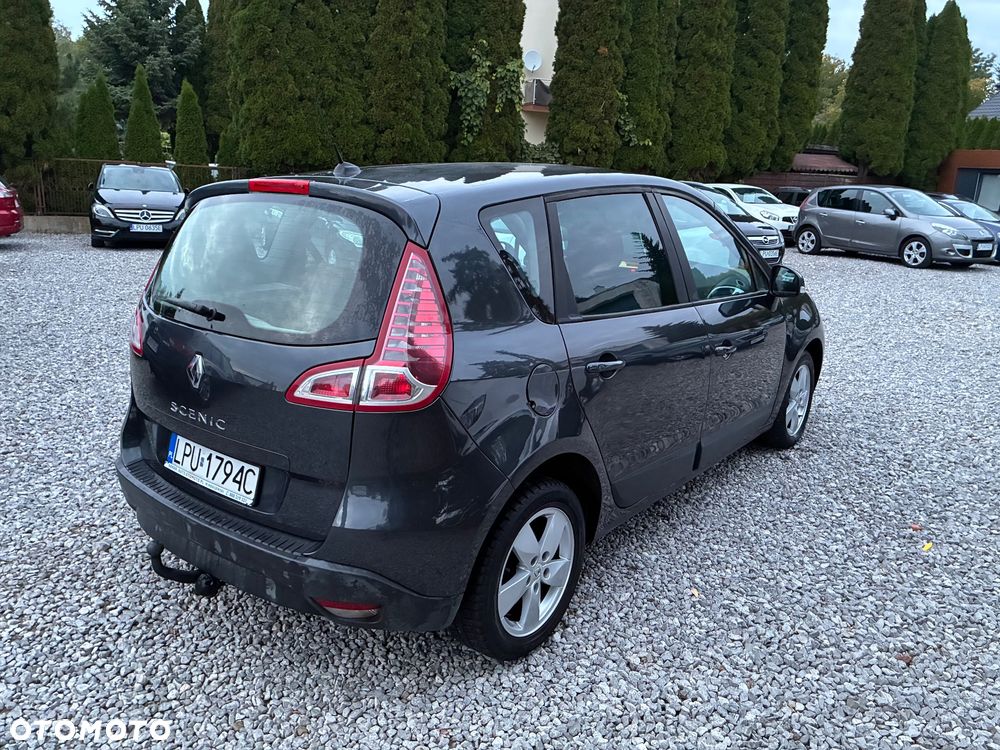 Renault Scenic 1.6 16V 110 Authentique - 7