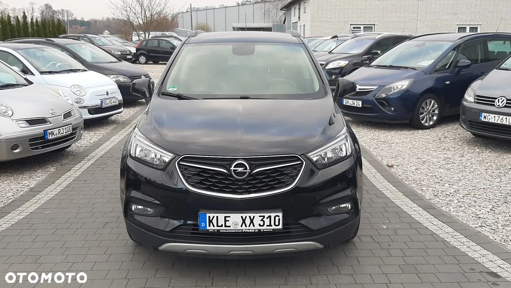 Opel Mokka 1.4 Turbo ecoFLEX Start/Stop Edition - 2