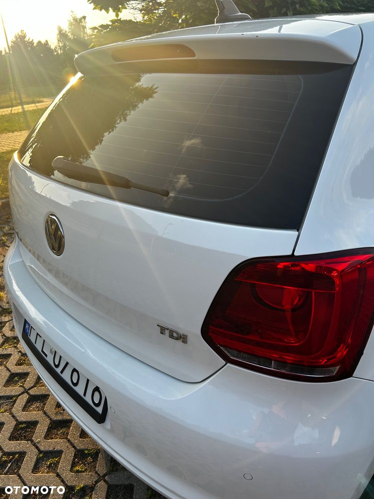 Volkswagen Polo 1.6 TDI Comfortline - 11