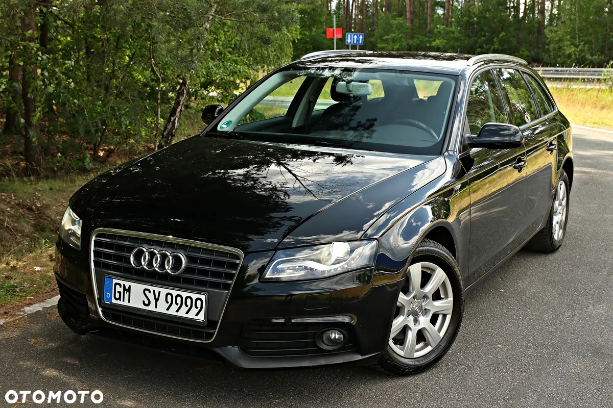 Audi A4 2.0 TDI Multitronic - 16