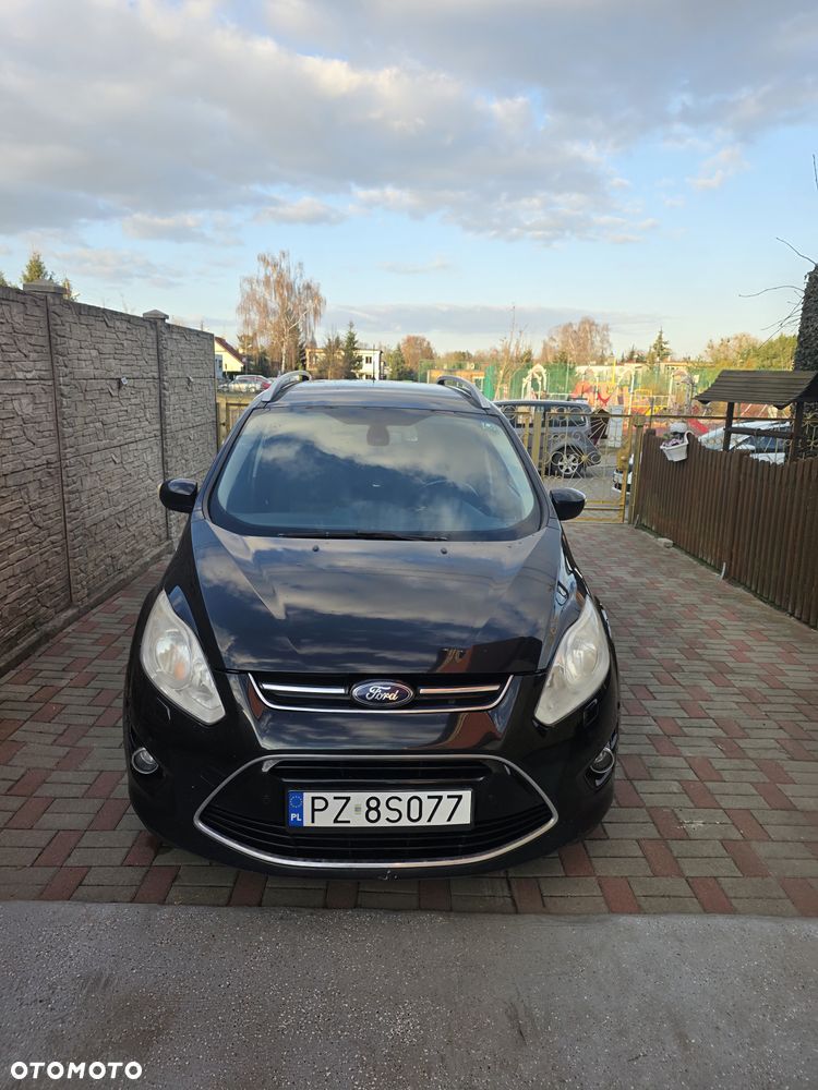 Ford Grand C-MAX - 1