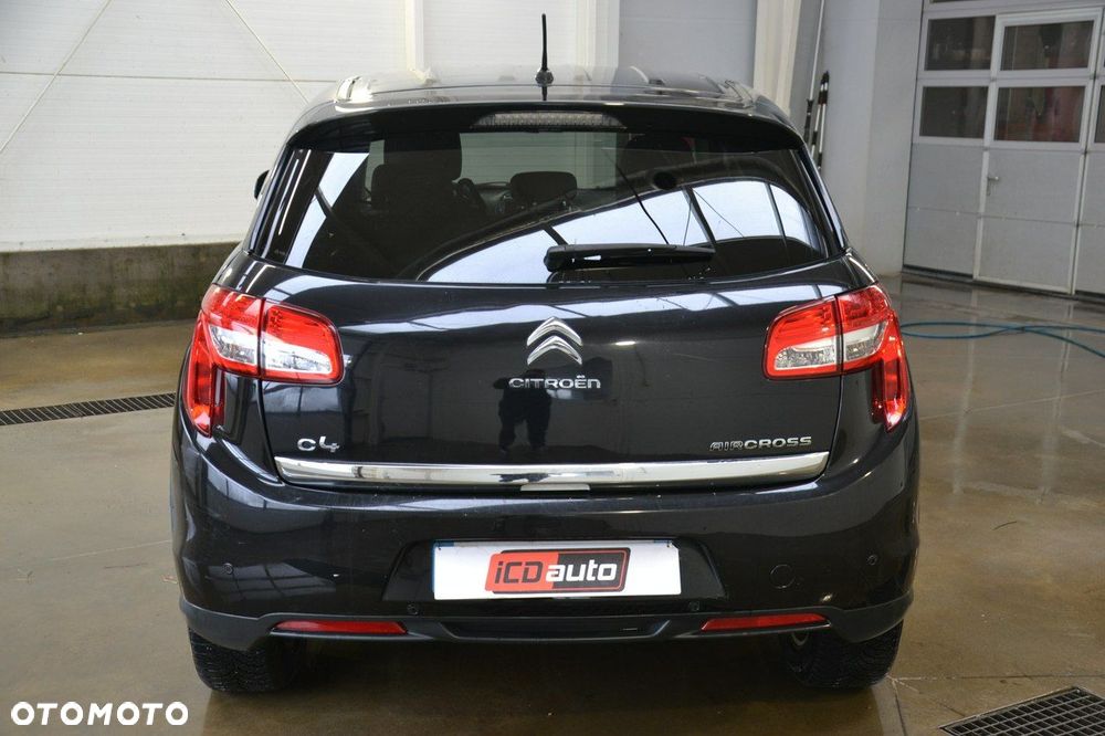 Citroën C4 Aircross - 6