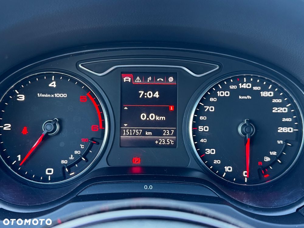 Audi A3 Sportback 2.0 TDI Ambition - 20