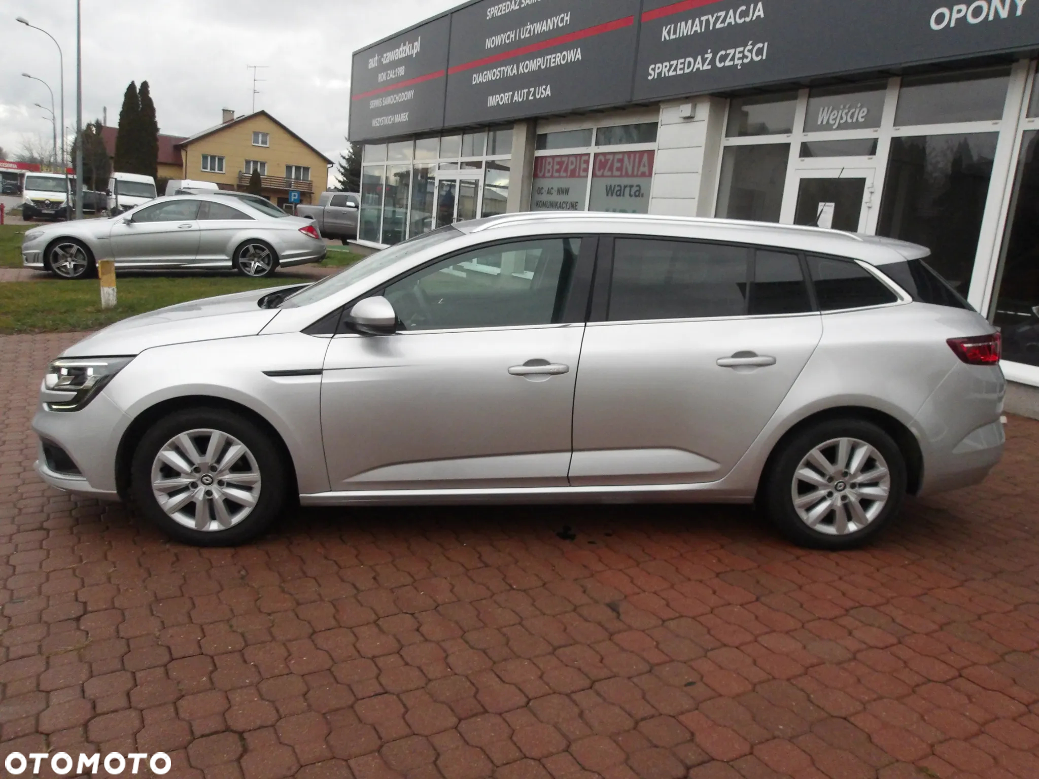 Renault Megane - 7