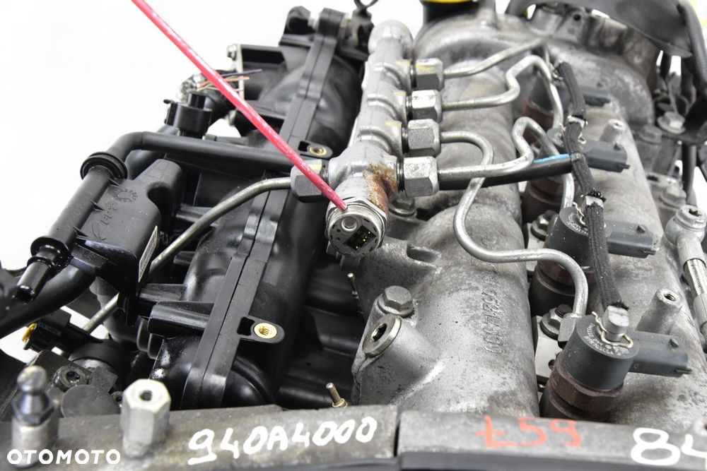 Silnik ALFA ROMEO GIULIETTA FREEMONT 2.0 JTD 140KM 940A5000  KOMPRESJA - 11
