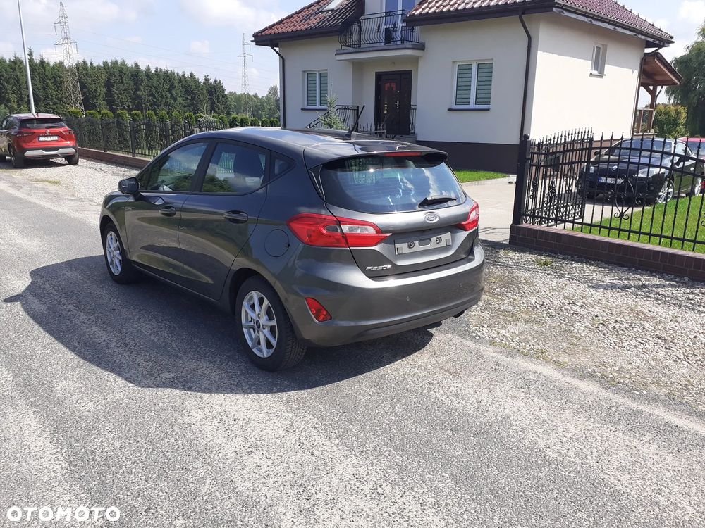 Ford Fiesta 1.1 COOL&CONNECT - 3