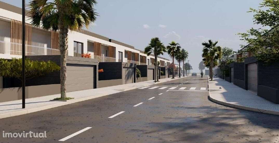 Terreno Urbano 260 m2, Montijo - Grande imagem: 2/35