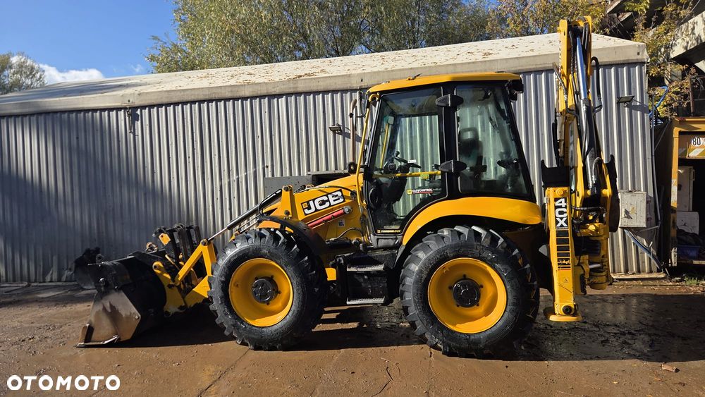 JCB 4 CX PRO - 2