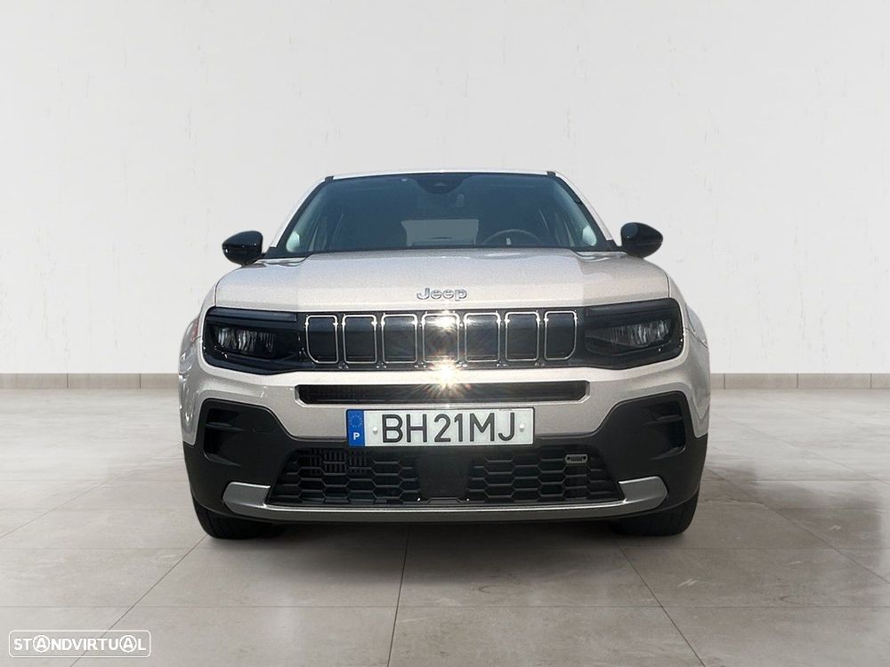 Jeep Avenger 1.2 GSE T3 Altitude - 9