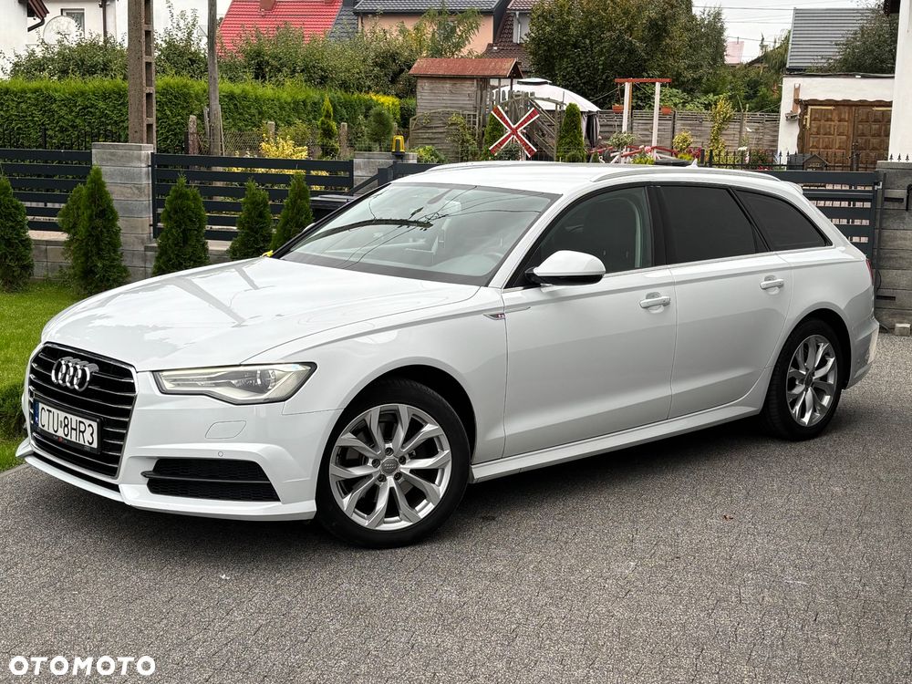 Audi A6 Avant 2.0 TDI Ultra S tronic - 18
