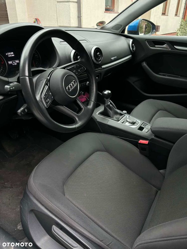 Audi A3 Sportback 1.5 TFSI - 5