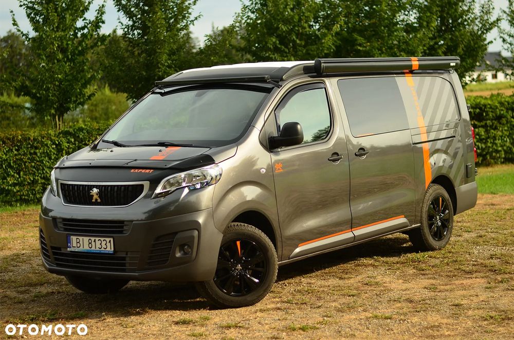 Peugeot Dangel Expert 4x4 - 2