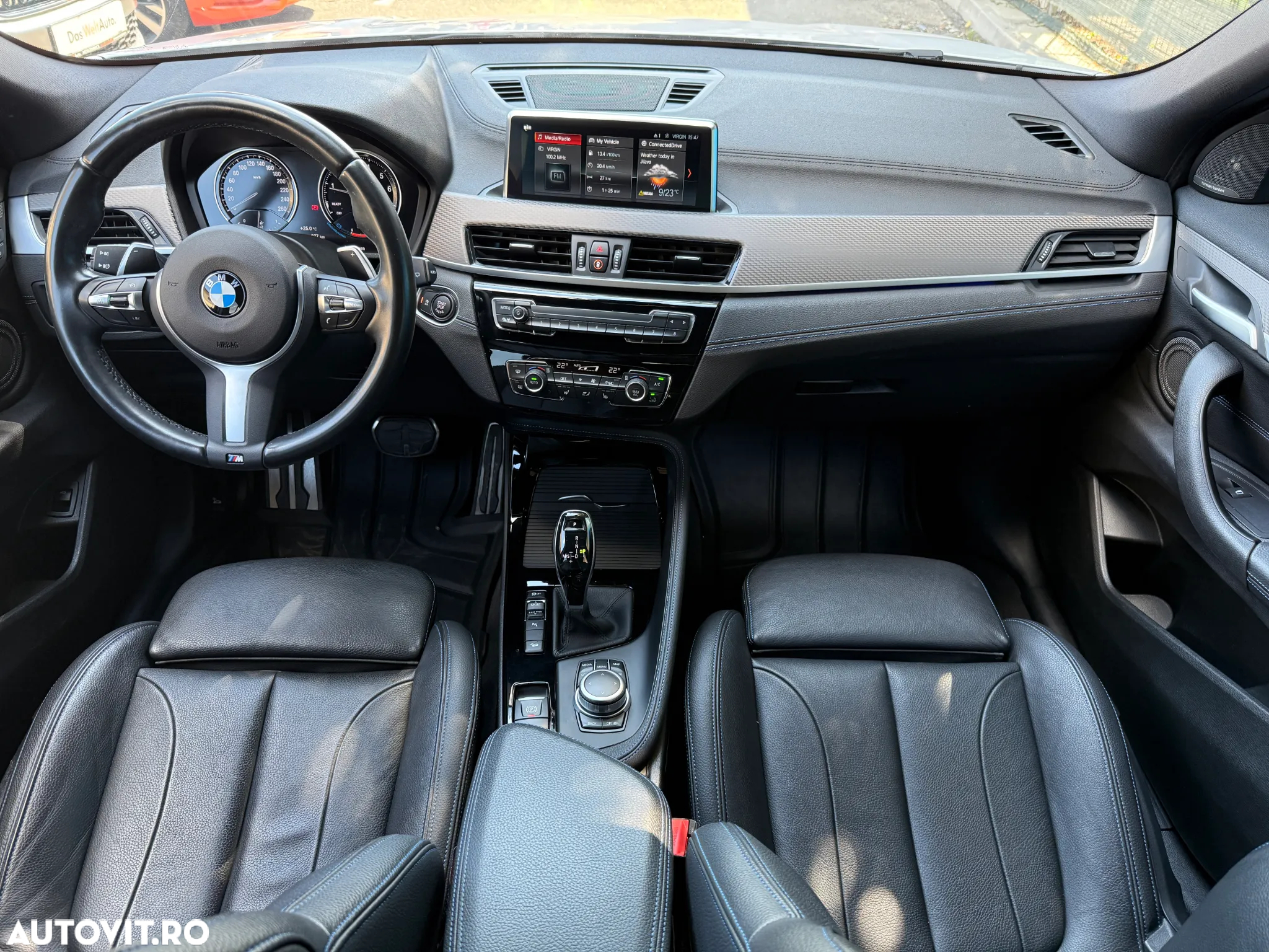 BMW X2 xDrive20i AT - 8