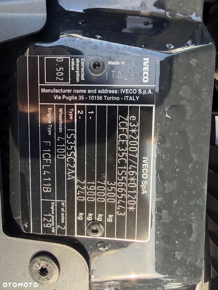 Iveco 35S18 - 16