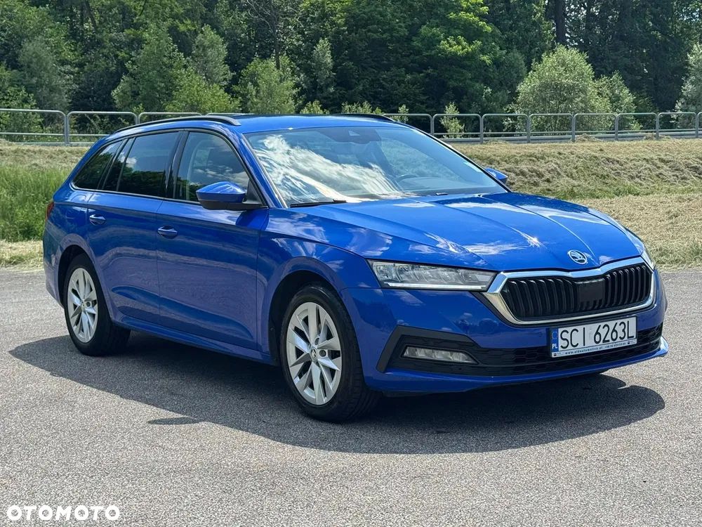 Skoda Octavia 2.0 TDI Ambition - 7