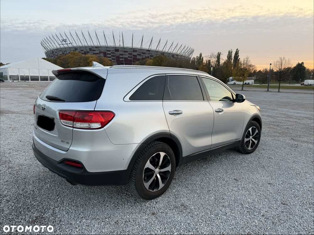 Kia Sorento - 3