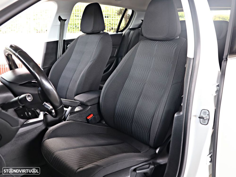 Peugeot 308 1.6 BlueHDi Active J17 - 19