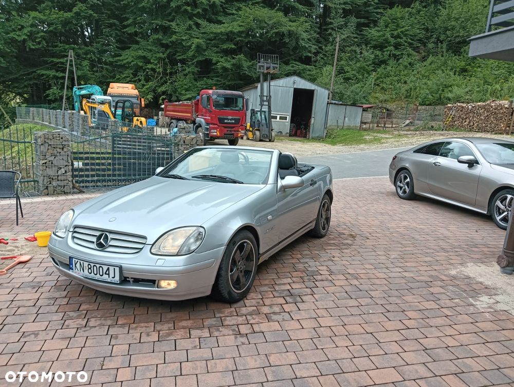 Mercedes-Benz SLK - 3