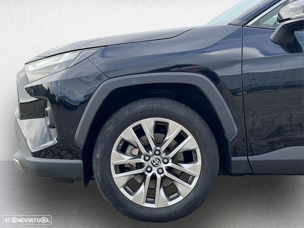 Toyota RAV4 2.5 HDF Exclusive - 8