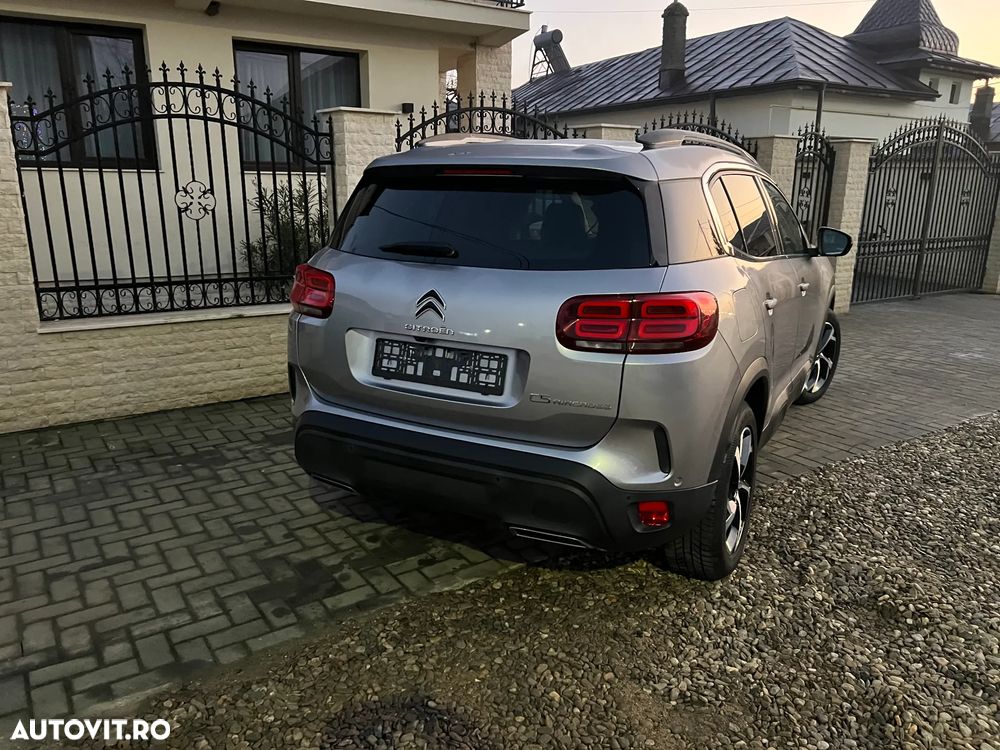 Citroën C5 Aircross Pure Tech 130 S&S SHINE - 4