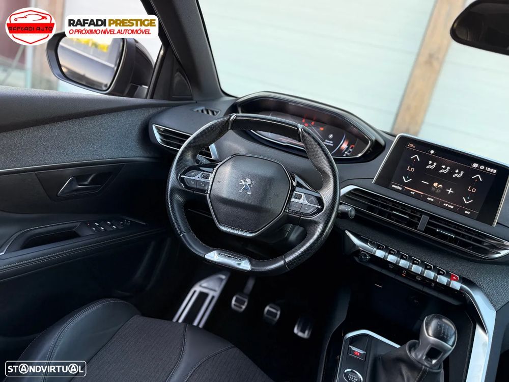 Peugeot 5008 1.5 BlueHDi GT Line - 24