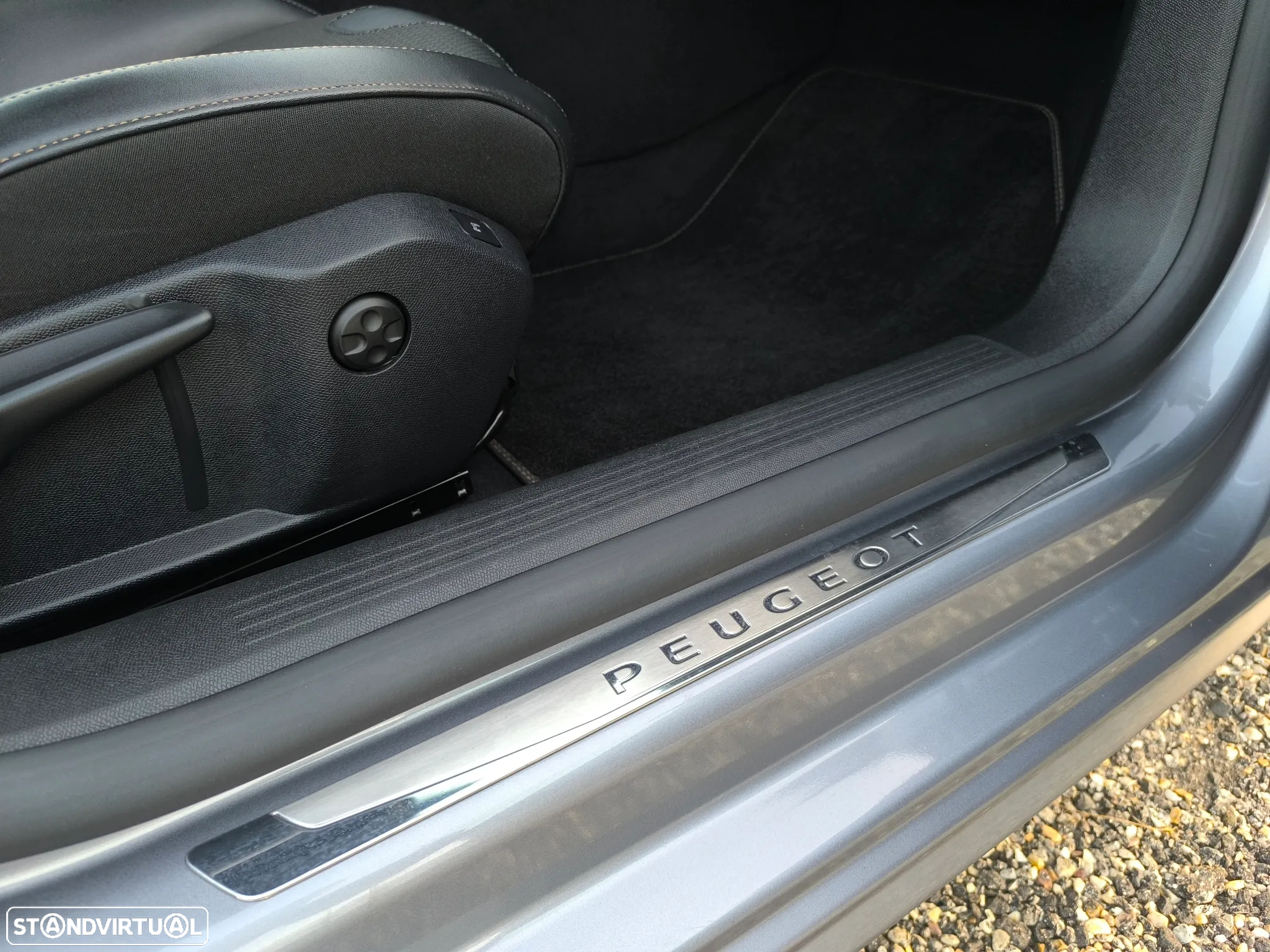 Peugeot 508 SW 1.5 BlueHDi GT EAT8 - 38
