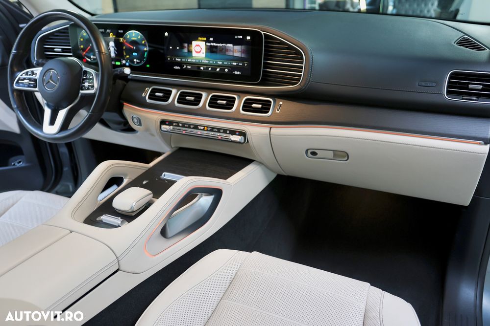 Mercedes-Benz GLE 350 de 4Matic 9G-TRONIC AMG Line - 11