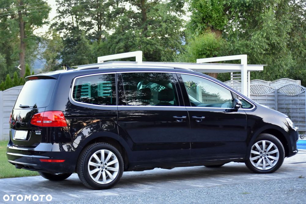 Volkswagen Sharan 2.0 TDI Highline - 20