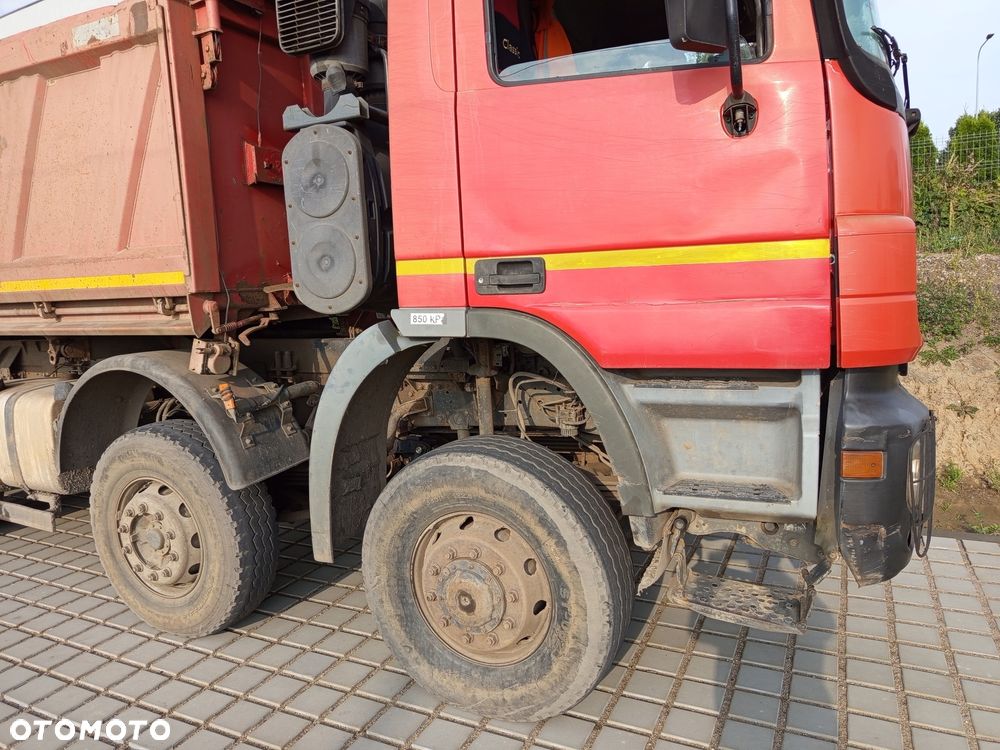 Mercedes-Benz Actros 4141 - 9