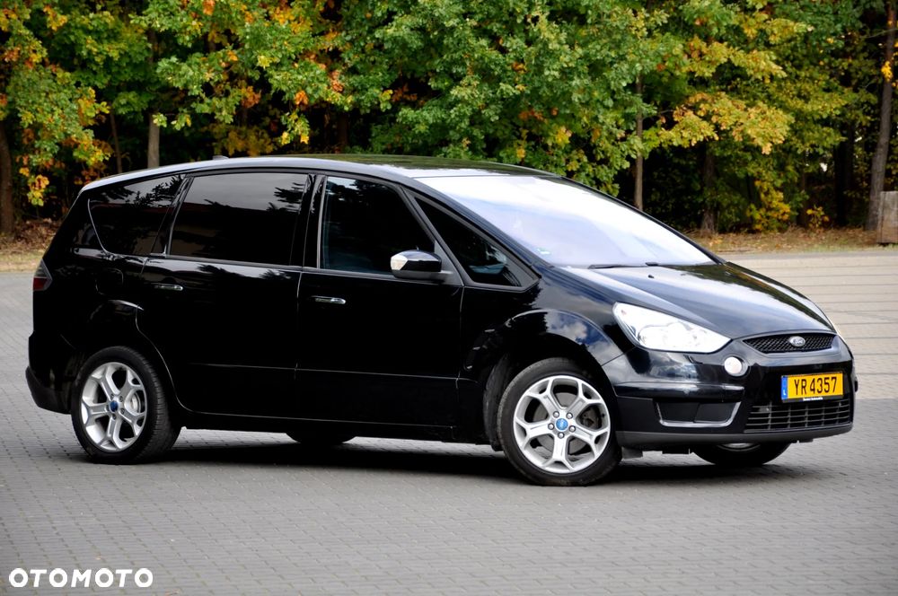 Ford S-Max 2.3 Titanium - 2