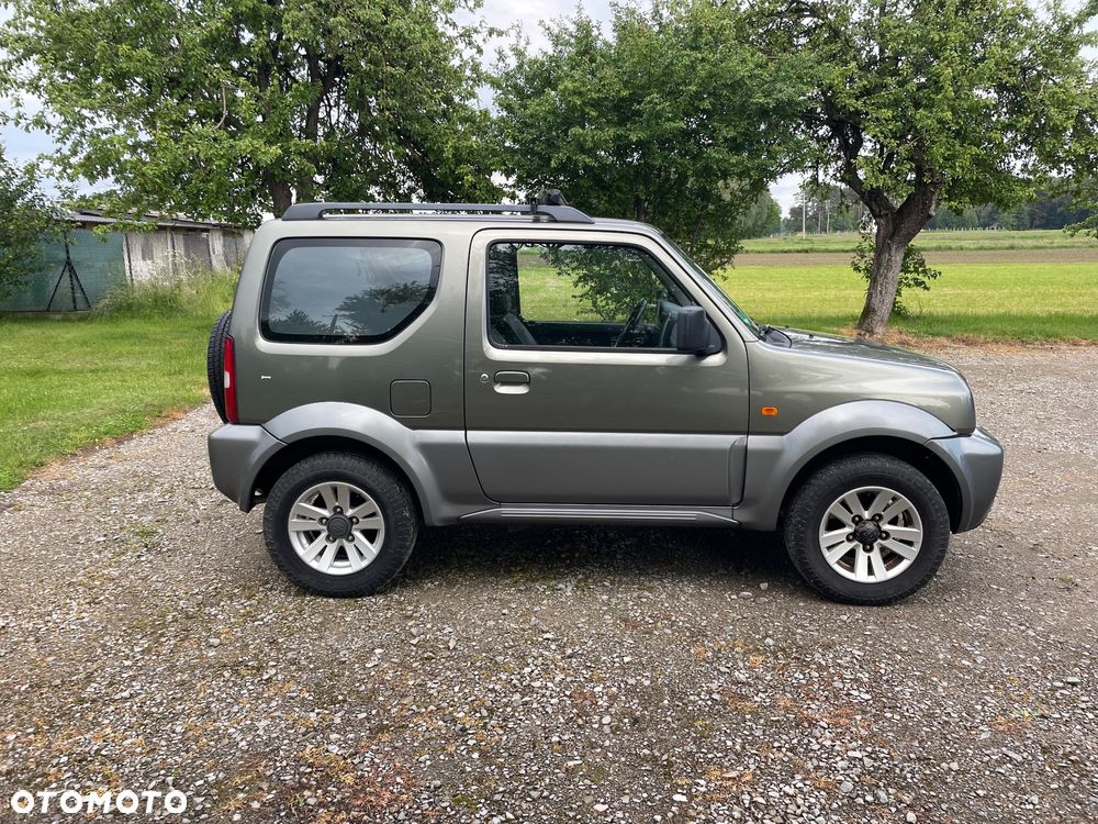 Suzuki Jimny - 8