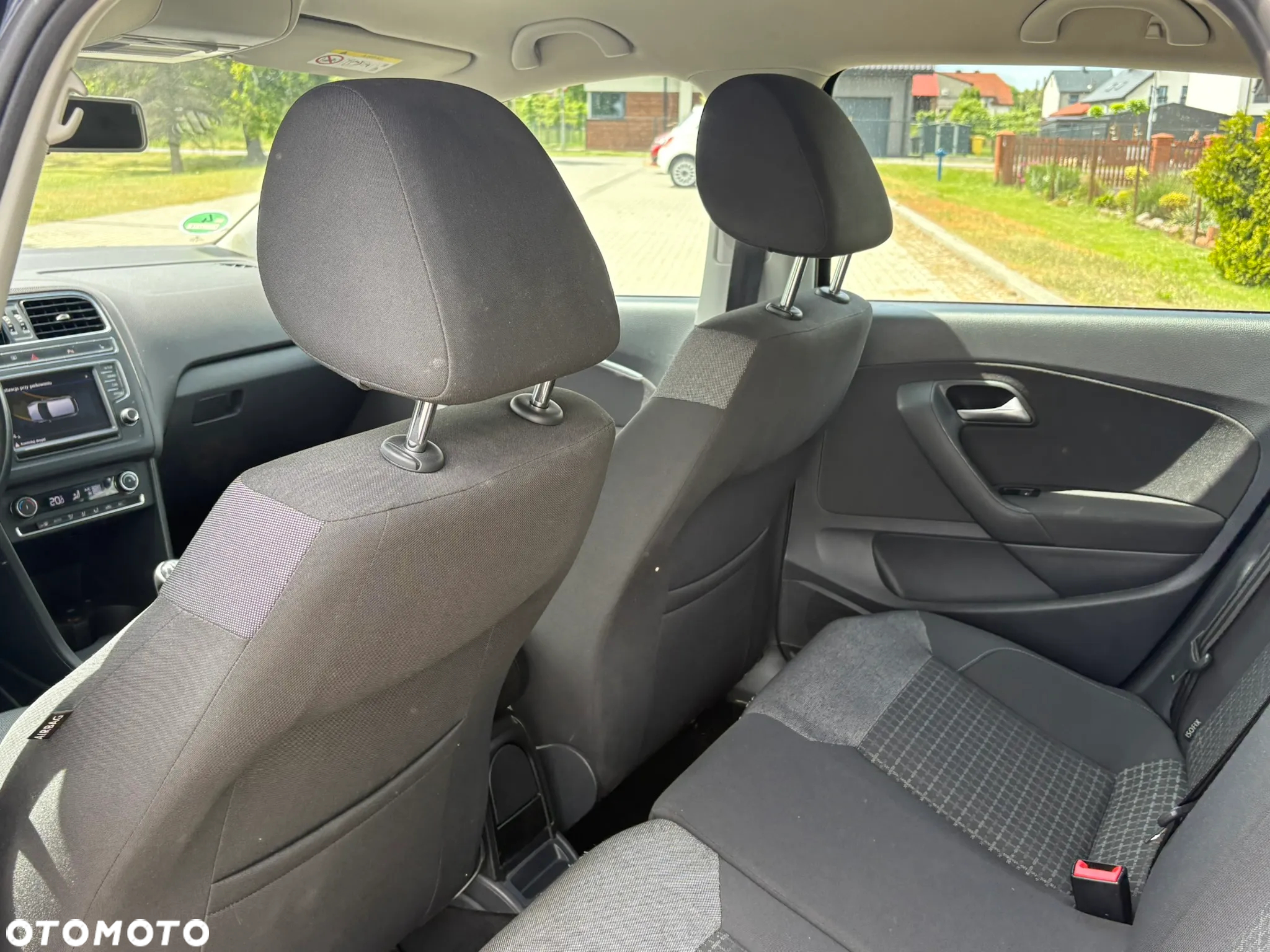 Volkswagen Polo 1.2 TSI Black/Silver Edition - 10