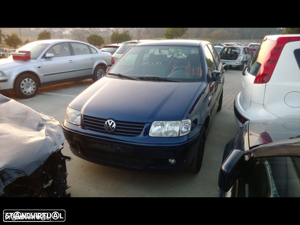Vw Polo 2001 para peças - 1