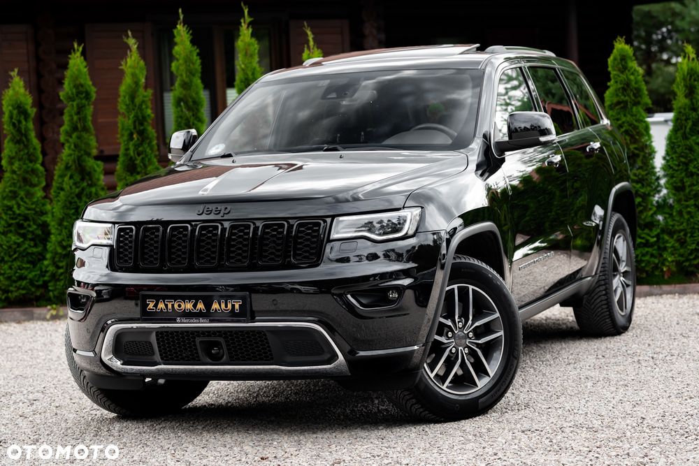 Jeep Grand Cherokee Gr 3.0 CRD Limited - 1
