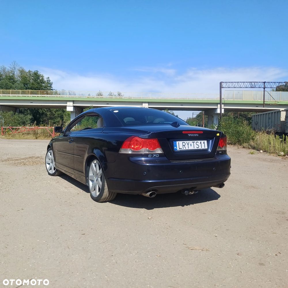Volvo C70 - 4