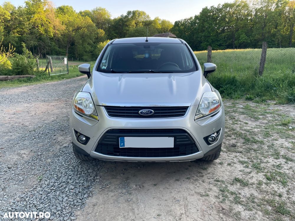 Ford Kuga 2.0 TDCi 4x4 Individual - 9